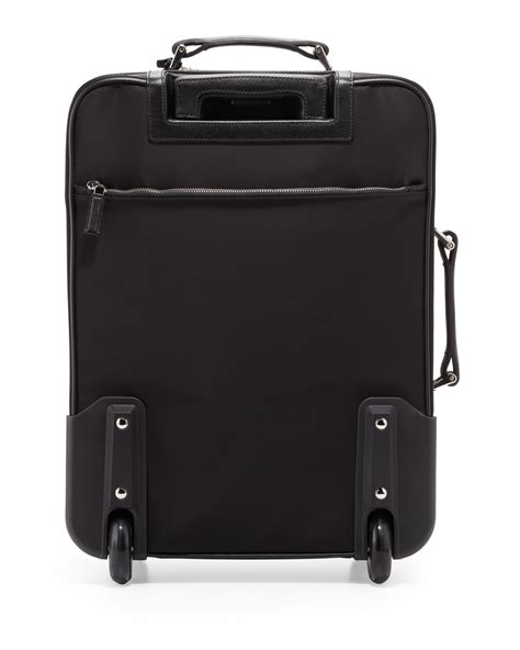 prada rucksack trolley|prada handbags for men.